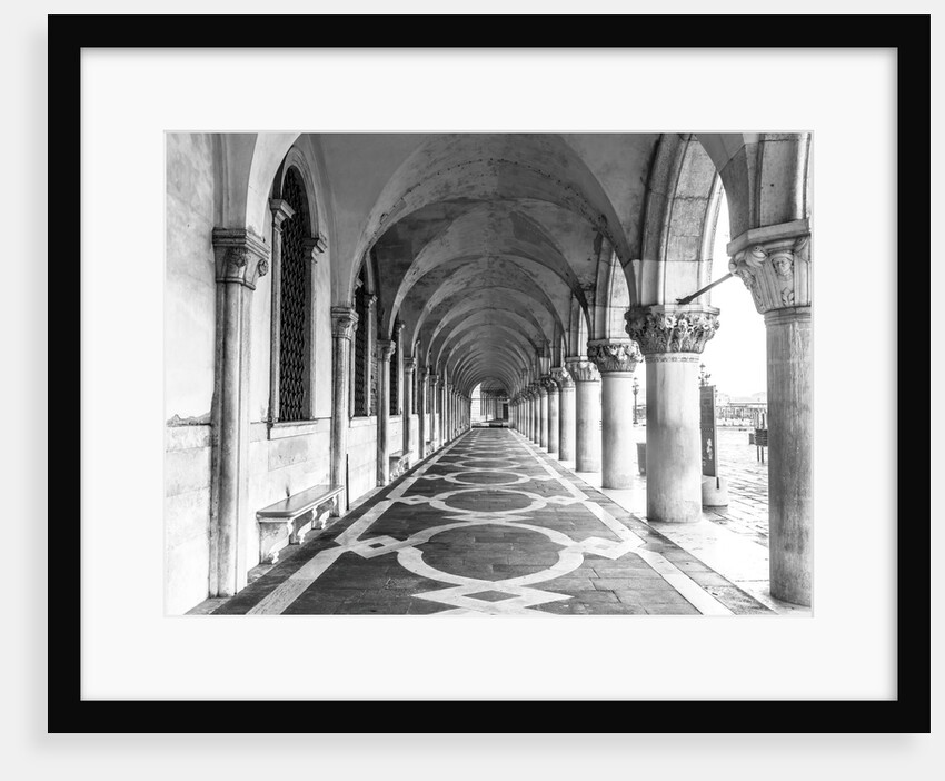 Doge's Palace, Venice by Assaf Frank